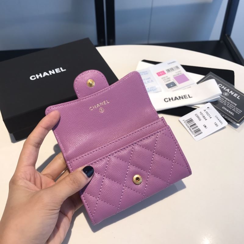 Chanel Wallet Purse